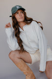 A Single Moment Button Up Cardigan