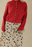 A Single Moment Button Up Cardigan