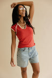 Retro Rally Tee
