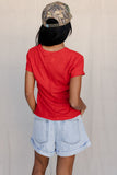 Free People Nova Tee