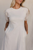 Vanilla Blossom Midi