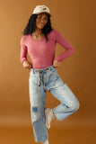 Free People Love Letter Long Sleeve