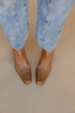 Free People Wandering Western Boot