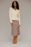 Tiny Perfect Things Midi Skirt