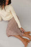 Tiny Perfect Things Midi Skirt