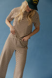 Sweet Spring Stripe Tee