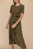 Taylor Jane Wrap Maxi Extended Sizing