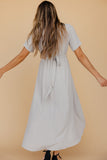 Taylor Jane Wrap Maxi Extended Sizing