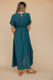 Taylor Jane Wrap Maxi Extended Sizing