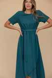 Taylor Jane Wrap Maxi Extended Sizing