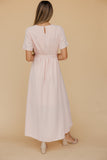 Taylor Jane Wrap Maxi Extended Sizing