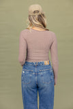 Free People Love Letter Long Sleeve