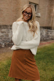 Cloudline Ribbed Sweater
