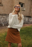 Cloudline Ribbed Sweater