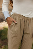Weekend Market Gingham Pants