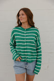 A Single Moment Button Up Cardigan