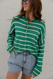 A Single Moment Button Up Cardigan