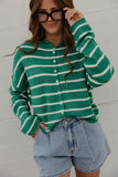 A Single Moment Button Up Cardigan