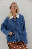 The Rancher Denim Jacket