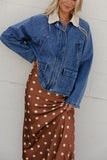 The Rancher Denim Jacket