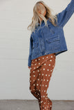 The Rancher Denim Jacket