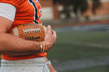 Game Day Orange / White