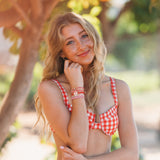 Sweet - Hair Tie Bracelet
