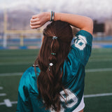 Game Day Green / White / Black