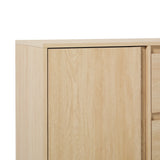 Maja 63" Minimalist Scandi Sideboard / TV Stand