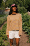 Scout Stripe Tee