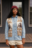 The Flipside Knit Vest