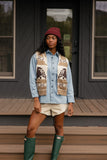 The Flipside Knit Vest