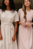 Taylor Jane Wrap Maxi Extended Sizing