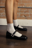Free People Rumor Diamante Mary Jane