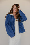 The Rancher Denim Jacket