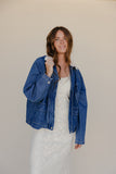 The Rancher Denim Jacket