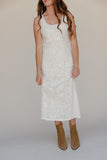 Sweet Magnolia Lace Dress