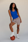 Effortless Ribbed Tank