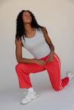 Effortless Ribbed Tank