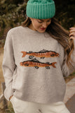 What A Catch Sweater