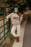 What A Catch Sweater