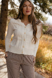 Cloud Cottage Cardigan
