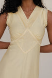 Lemon Light Detail Midi