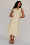 Lemon Light Detail Midi