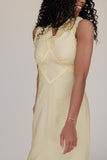 Lemon Light Detail Midi