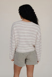 A Single Moment Button Up Cardigan