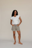 Clean Slate Lace Blouse