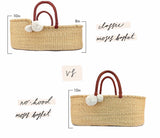 Larksong<br>African Moses Basket<br>discontinued design