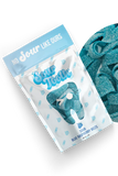 Sour Blue Raspberry Belts