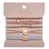 Relevé Hair Tie Bracelets